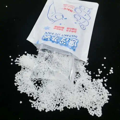 Пакет для мгновенного охлаждения холодного льда на открытом воздухе терапии