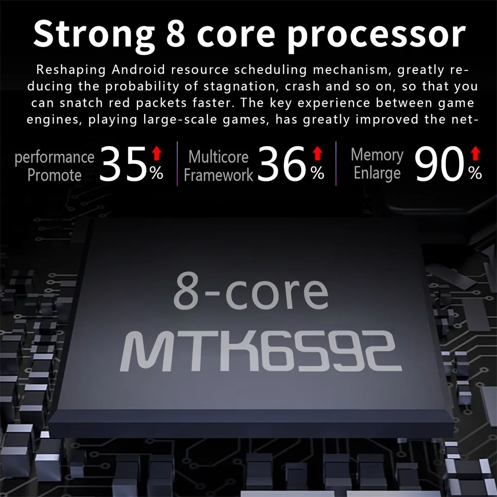 Usb зарядное устройство power banknow 6,3 дюймовый смартфон wifi Bluetooth Android 9,1 1G 4ROM 3g мобильный телефон для звонков