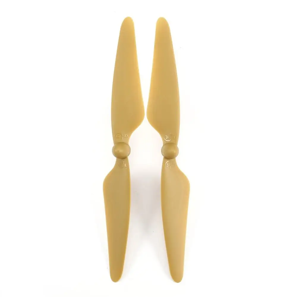 1/2 пар CW/CCW пропеллер реквизит лезвие RC Запасные части для Hubsan H501S H501C H501A H501M 501