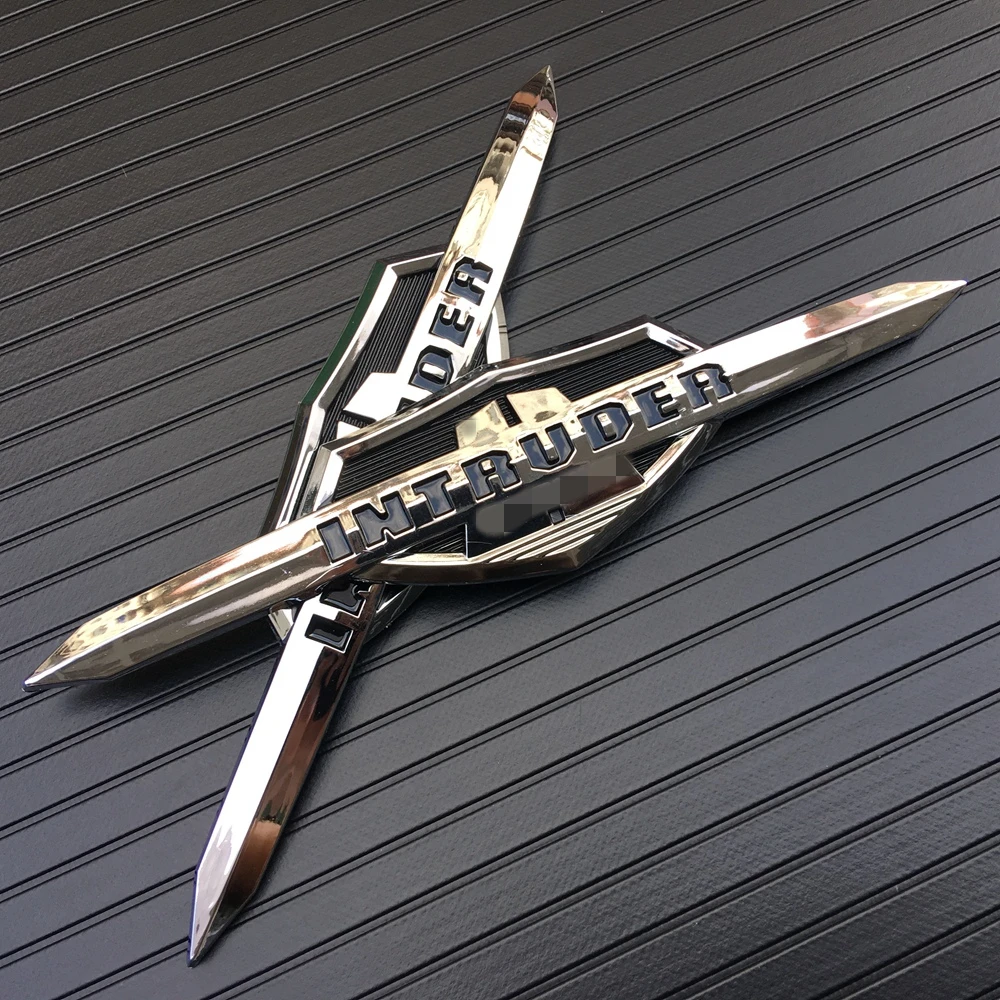 Эмблема мотоцикла топлива бензобака значок украшение 3D наклейки подходит для