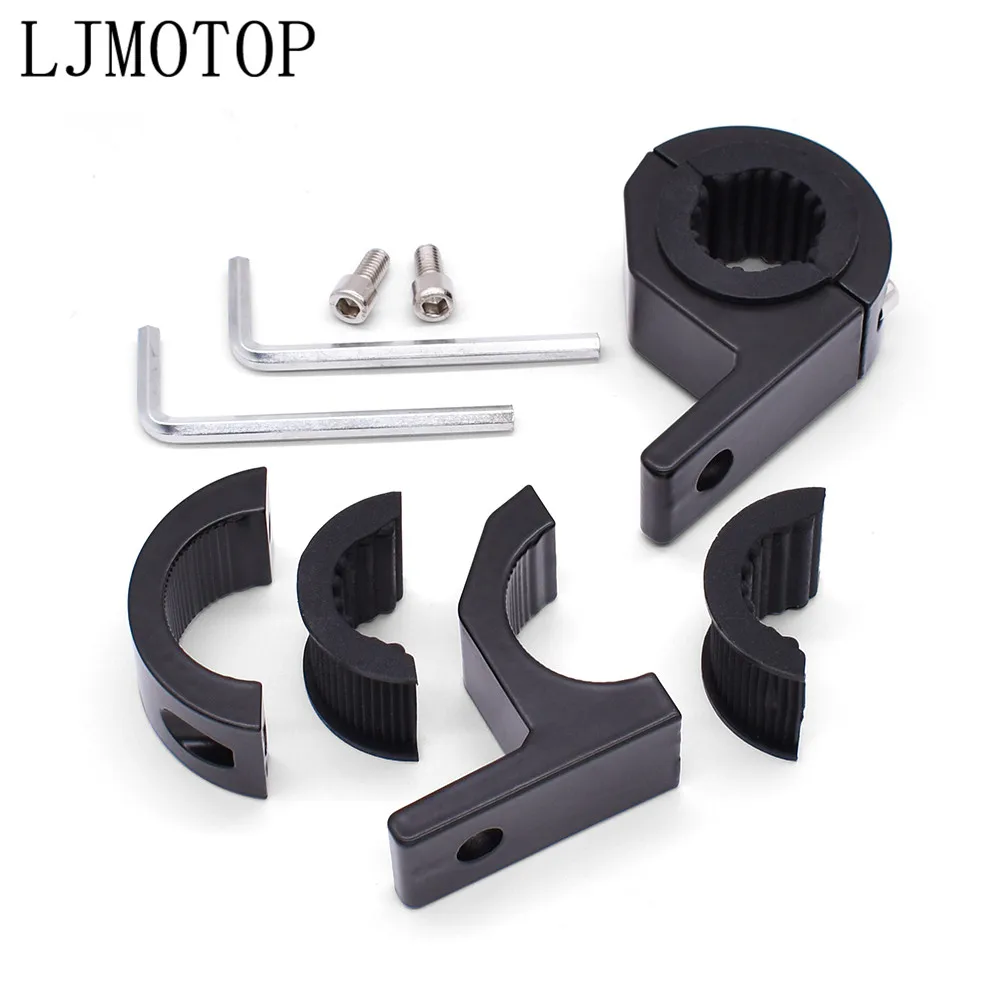 Ходовой товар 1/2 шт. кронштейн для крепления противотумансветильник