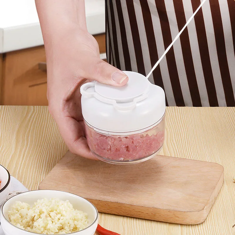 

Измельчитель чеснока, дробилка, пресс, ручной измельчитель для продуктов