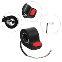 4 colors electric scooter throttle part universal for xiaomi m365pro1s for ninebot max g30g30d thumb throttle kick