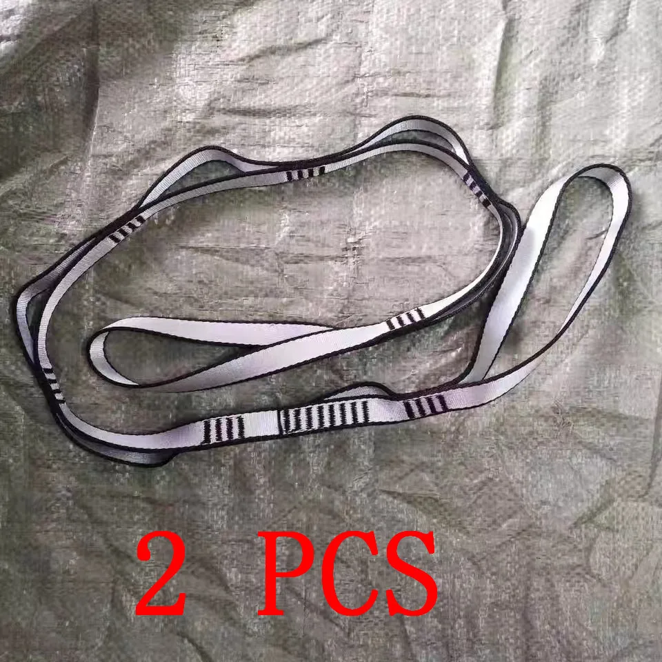 yoga extender strap rope daisy chain for aerial yoga hammock swing anti