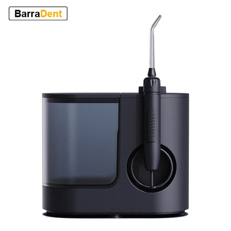 Água Elétrica Portátil Flosser Irrigador Oral Dentes Limpeza Branqueamento 7 Multi-funcional Dicas & 1000ml Capacidade
