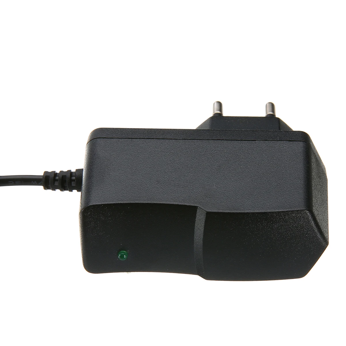 1 шт ЕС Питание Подключите конвертер адаптер переменного тока 100-240V DC 9V 0.5A 500mA 9 Вт