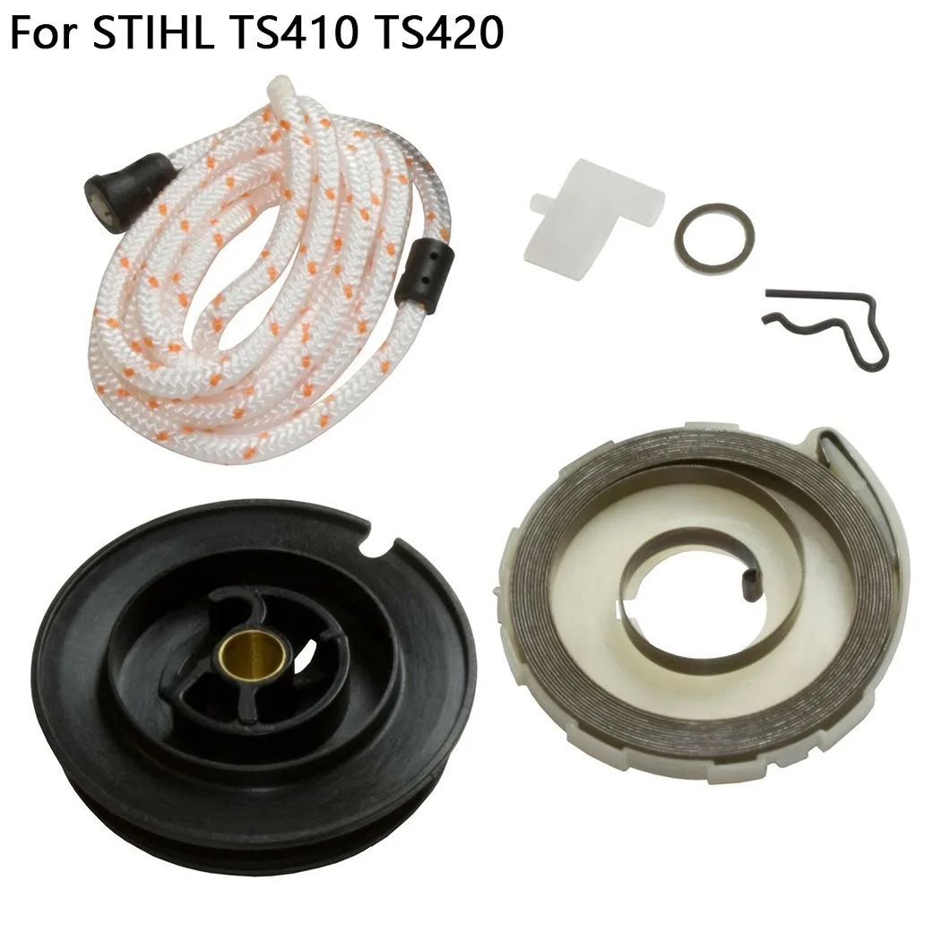 

Подходит для карбюратора в комплекте для старой модели STIHL/TS410/TS420