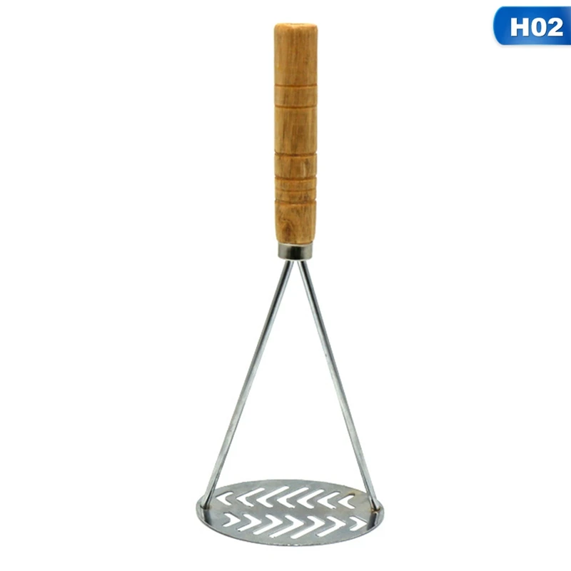 Инструменты для выравнивания картофеля фруктов овощей дробилка толкатель из