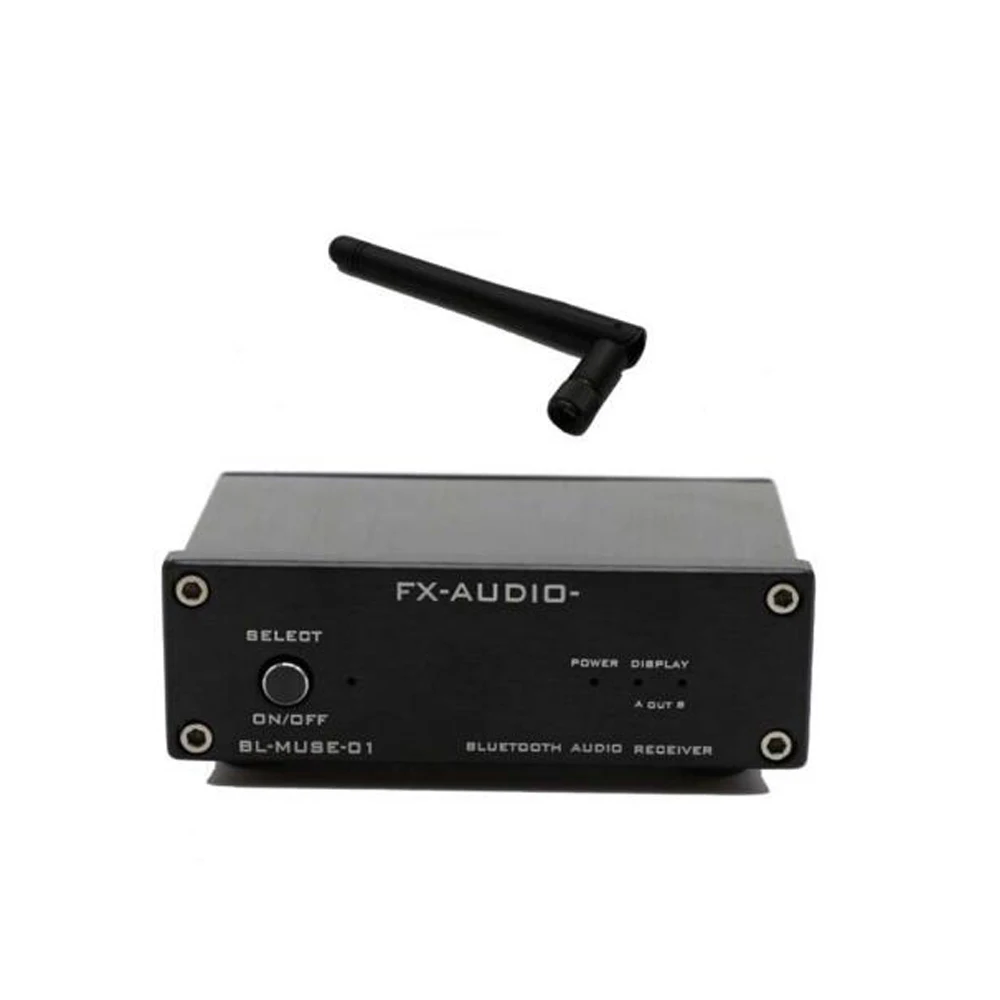 Высокоточный Hi Fi усилитель Bluetooth аудиоприемник волоконно коаксиальный выход для