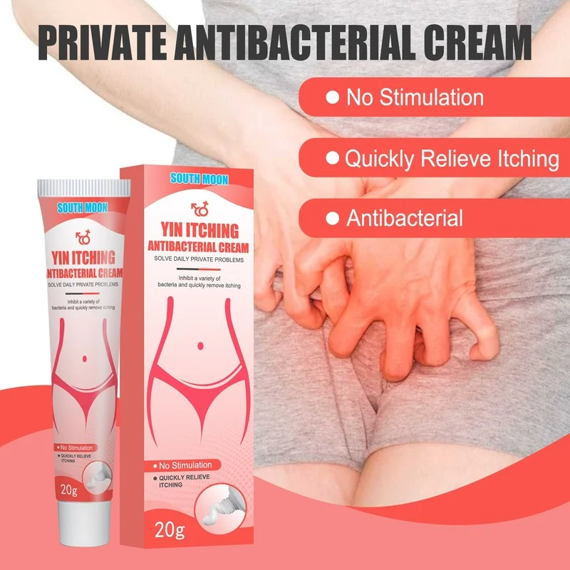 

Pomada Antibacteriana Para Eliminar Odor Dentro Da Coxa Peça Para Partes íntimas De 20g Dermatites Anti-coceiras Creme De Ervas
