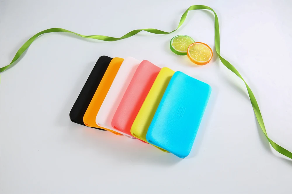 Силиконовый защитный чехол для нового Redmi 20000 мАч 10000 аксессуары мобильного