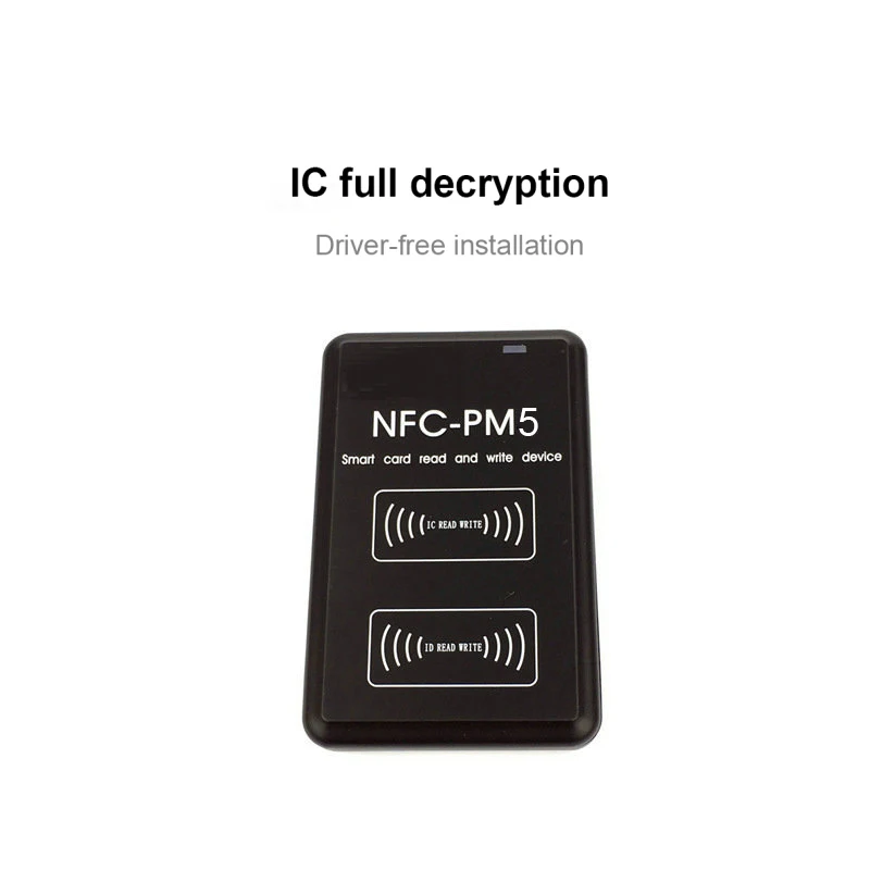 Новый PM3 писатель IC Keyfobs Cloner 13 56 МГц RFID считыватель NFC полное декодирование функция