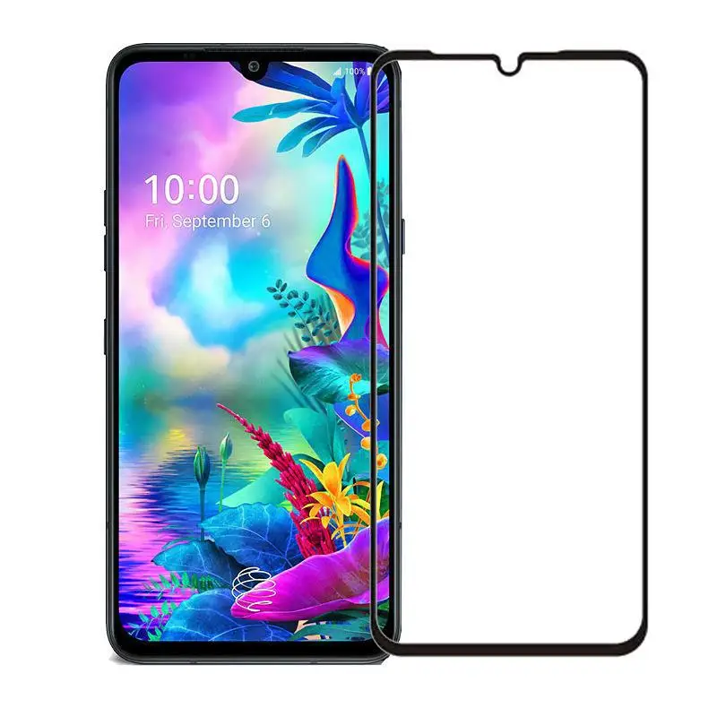 9H полное покрытие Защитная пленка для LG K50S G8X G8S ThinQ K40S K12 ESCAPE Plus Aristo3 K30 Arena2 защита