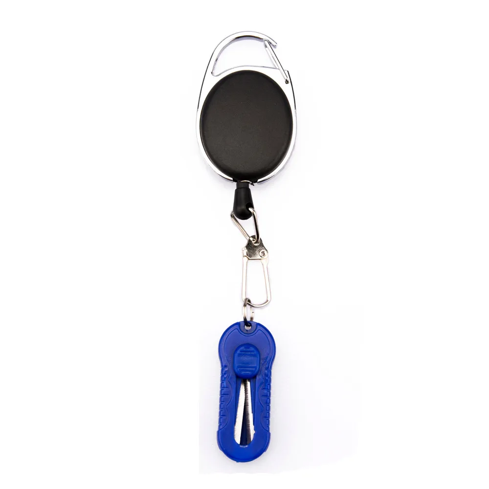 Fishing Quick Knot Tool kit Shrimp-type Line Cutter Clipper Nipper Hook Sharpener Fly Tying Tackle Gear | Спорт и развлечения