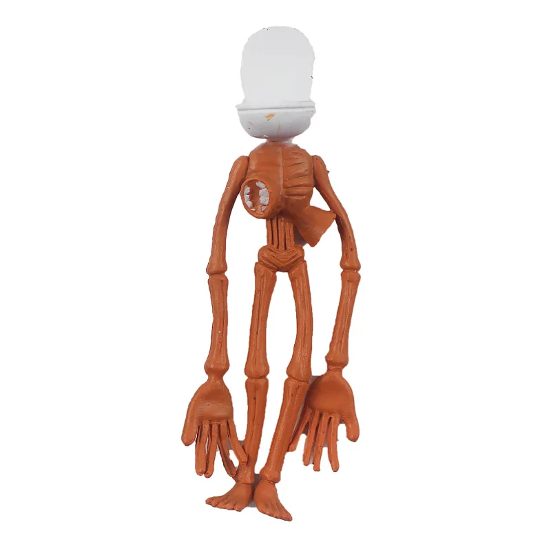 Новая модель ужасной основы Scp игровая сирена игрушечная голова фигурка куклы
