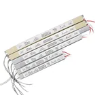 Трансформаторы для освещения, драйвер для AC110-220V, ультратонкий источник питания для светодиодных лент, рекламный щит, 12 В постоянного тока, 18 Вт, 25 Вт, 36 Вт, 48 Вт, 60 Вт