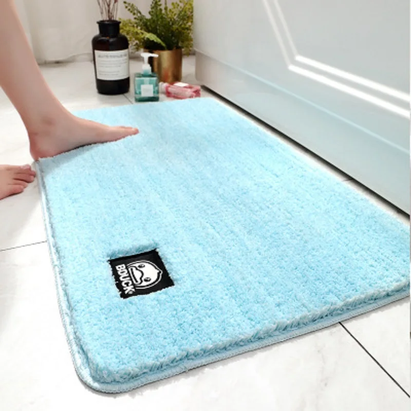 Новый коврик утолщенный утиный для ванной комнаты Мягкий впитывающий