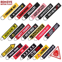 1 pc motorcycle keychain for driver bijoux key chain for men gifts and cars key tag embroidery keyring fashion trinket chaveiro