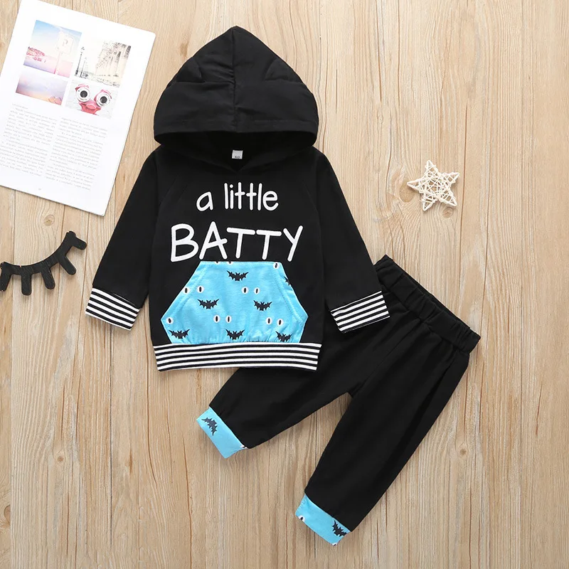 Свитера для детей которые начинают ходить детская одежда 2 шт./компл. толстовки с