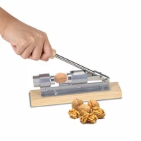 nutcracker crack almond plier nut hazelnut hazel pecan heavy duty walnut cracker filbert machine sheller kitchen clamp clip tool
