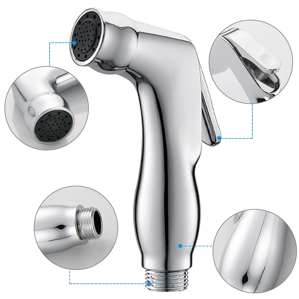 Ручной Душ Shattaf для биде душевая головка аксессуары очистки балкона смеситель