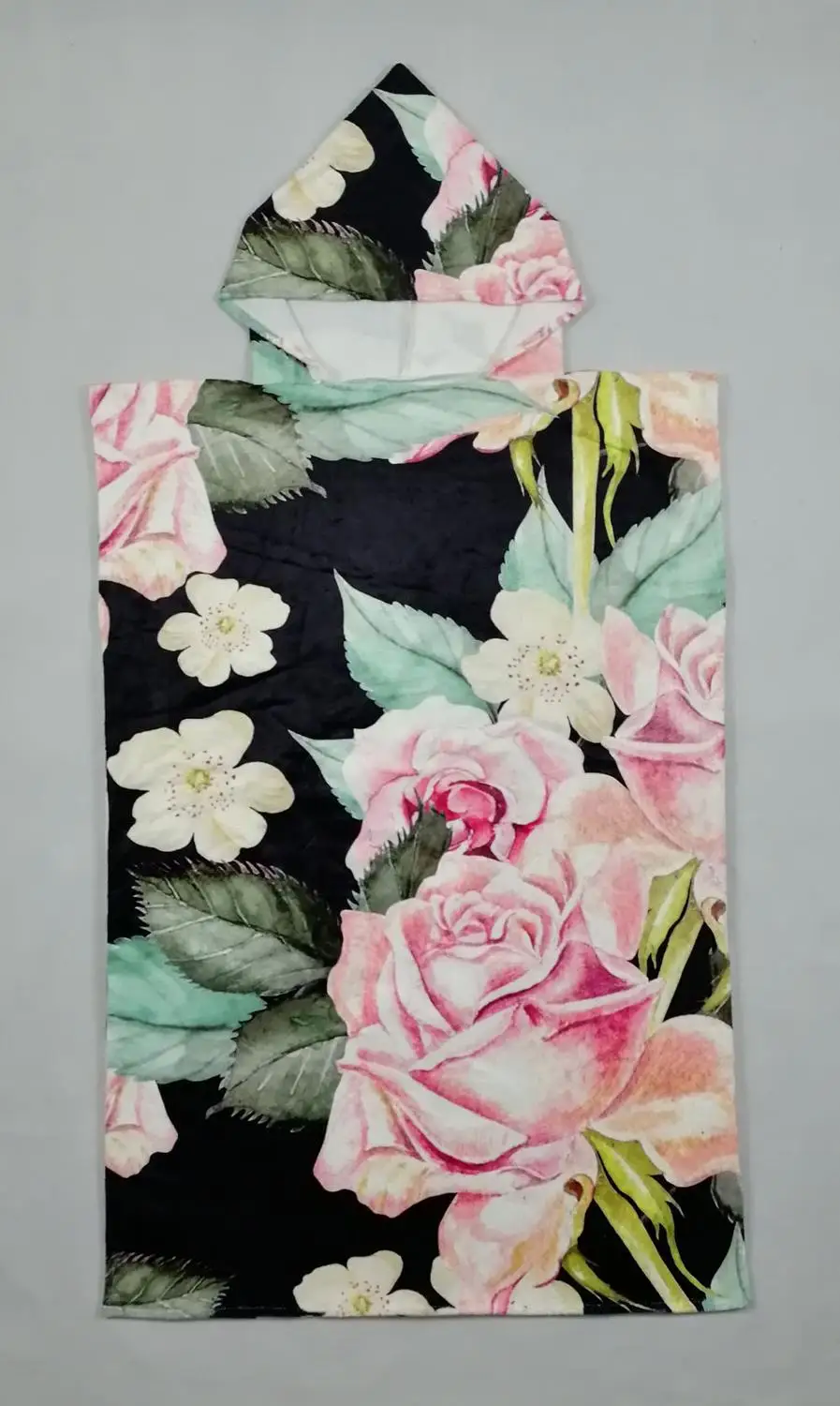 Новинка Подарочный красивый пасторальный цветок розы свобода цветочный принт