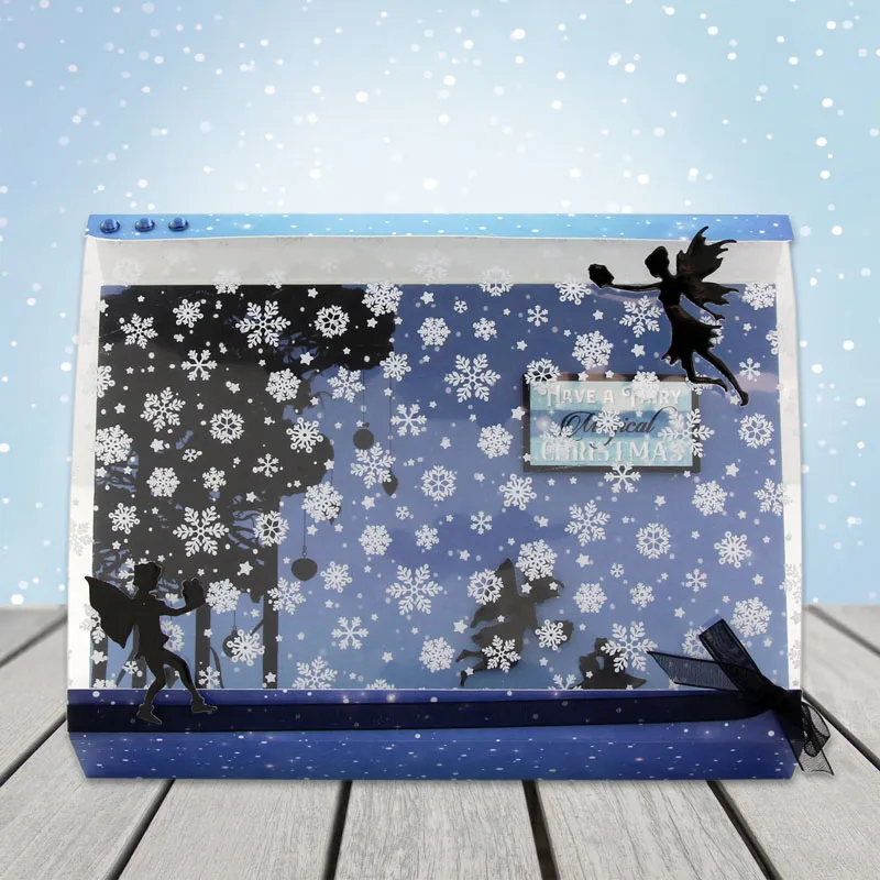 Металлические Вырубные штампы для скрапбукинга и изготовления открыток с