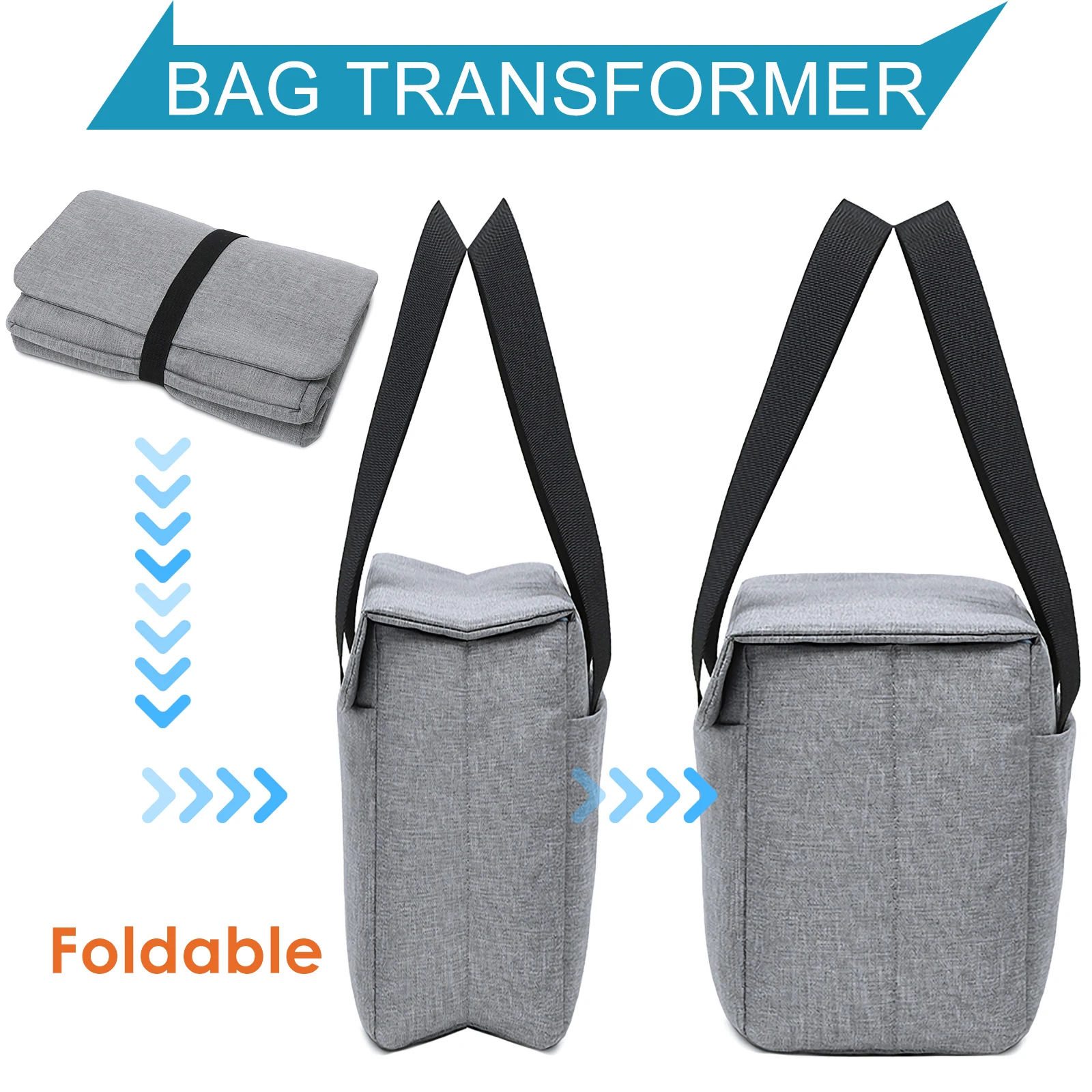 Защитная сумка для камеры складной внутренний водонепроницаемый нейлоновый