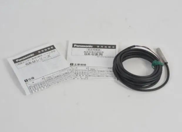 

Photoelectric Sensor GX-5SU UGX5SU SENSOR PROX NO 1.2MM 12-24VDC