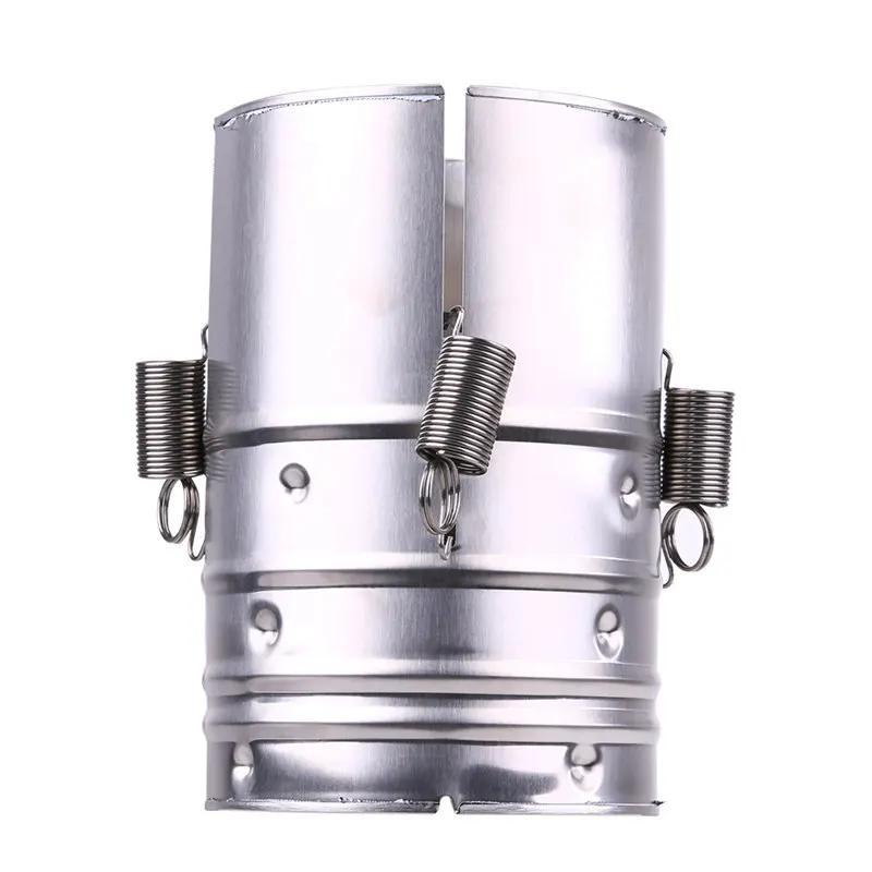 Горячая XD-1PC круглая форма из нержавеющей стали ветчина пресс машина