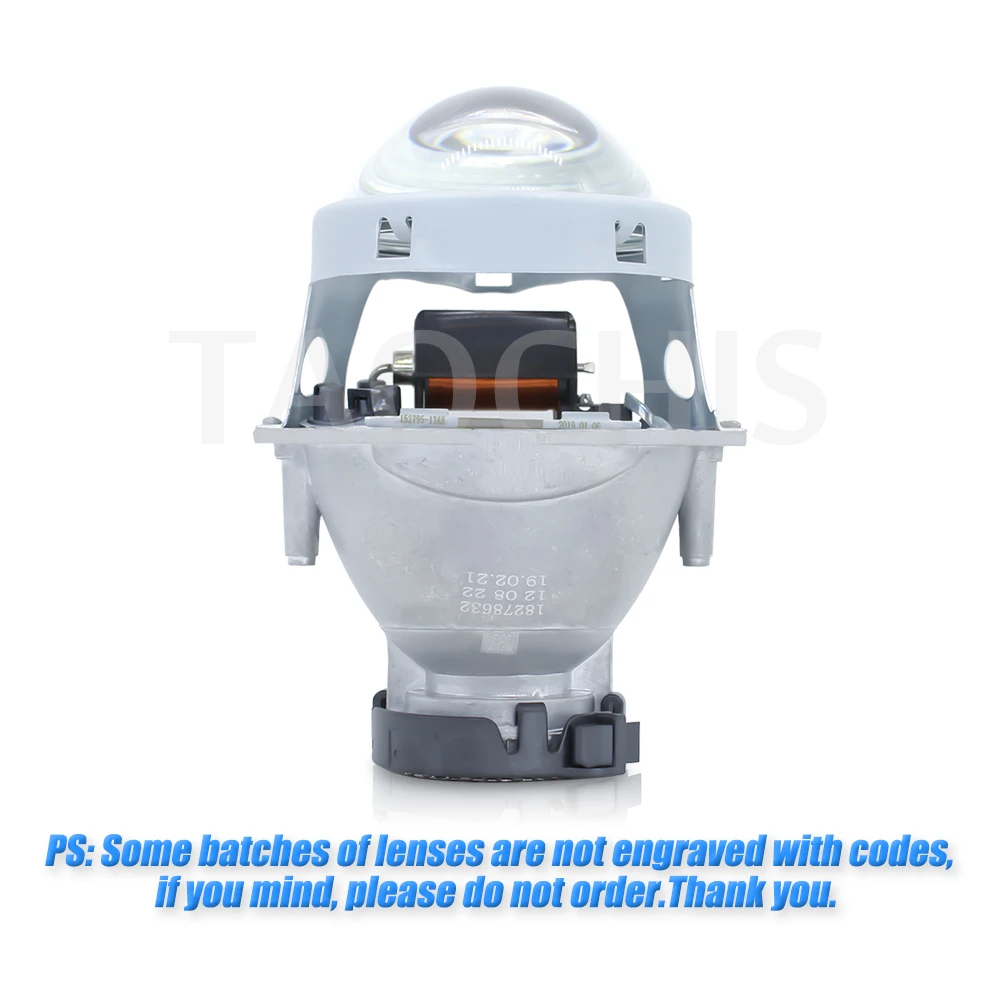 Линза TAOCHIS D2S 3 0 K для KIA Rio линзы проектора Bi Xenon 2011 дюйма белая кристально-белая