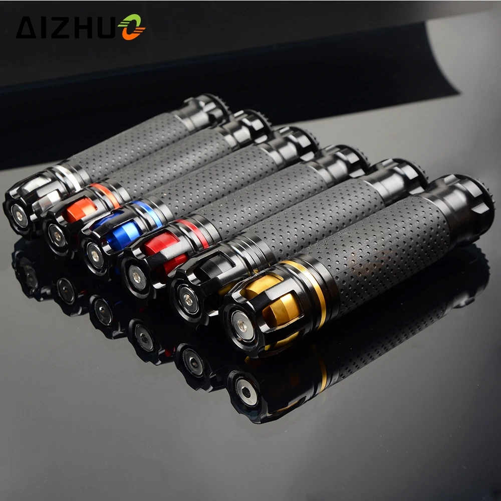 Аксессуары для мотоциклов с ЧПУ ручки руль рукоятка kawasaki YAMAHA YZF R25 R15 R6 R125 z750 FZ8 FZ1