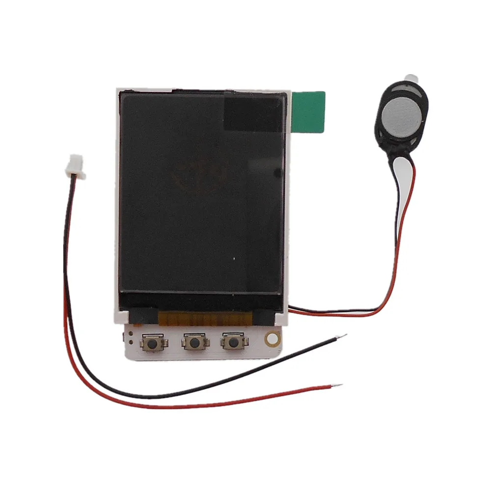 Для TTGO TS v1.4 ESP32 1 44 дюйма 8 TFT LCD SD-карта MPU9250 Bluetooth WiFi модуль | Электроника