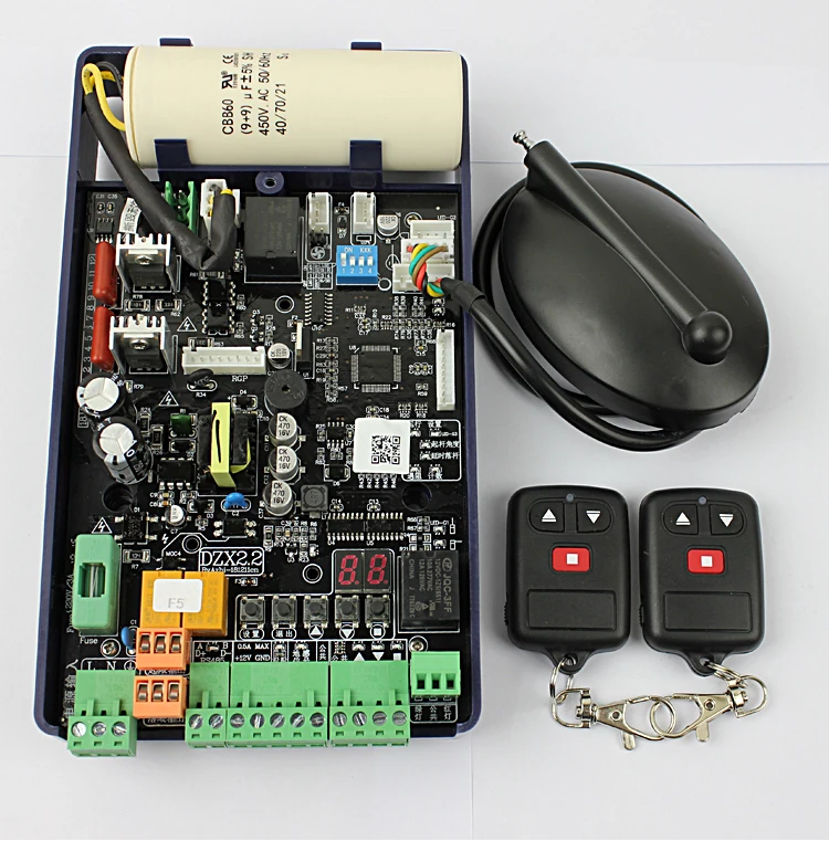 Печатная плата в переменного тока управления материнской платой для ворот