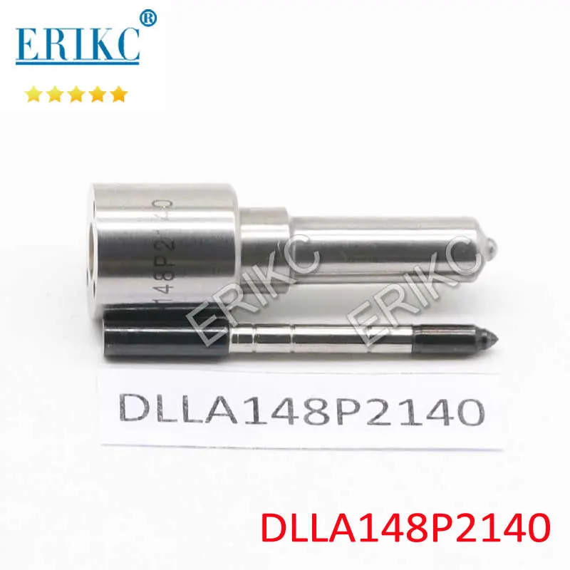 

0433172140 Fuel Injector Sprayer Nozzle Tip DLLA148P2140 Diesel Engine Oil Burner Nozzle DLLA 148 P 2140 For Bosch 0445120196