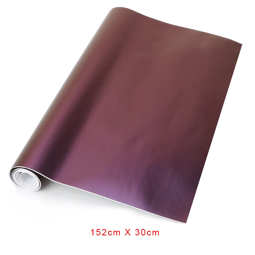 Автомобильная клейкая пленка LEEPEE виниловая 3d из углеродного волокна для