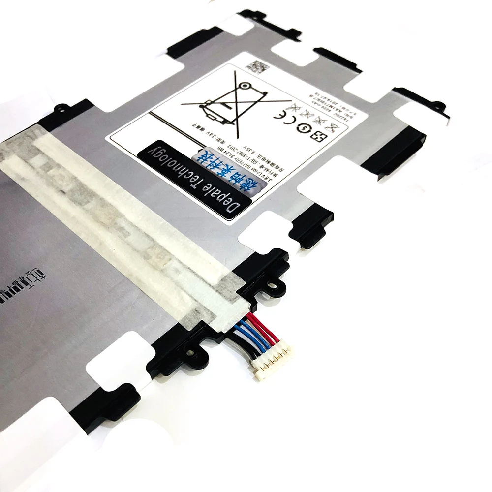 8220 мА/ч, T8220E/T8220U Замена Батарея для samsung Galaxy Note 10,1 издание P600 T520 SM-P601 P601 P605 P607