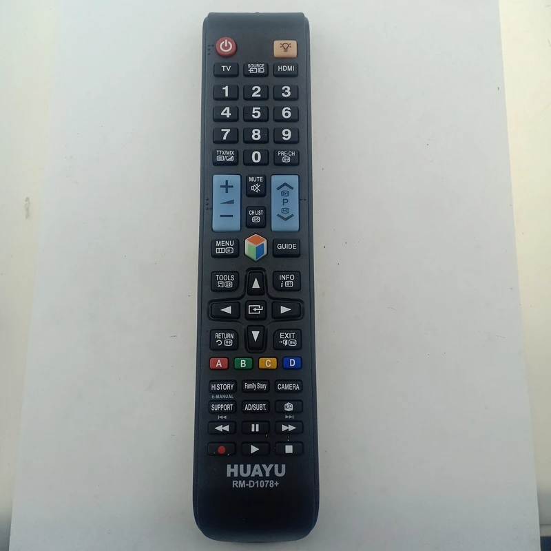 Состоящая из тефлона (Универсальная замена Пульт дистанционного управления