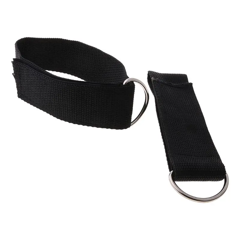 

Physical Therapy Resistance Bands Set Ankle Straps Door Exercise Tubes 87HF