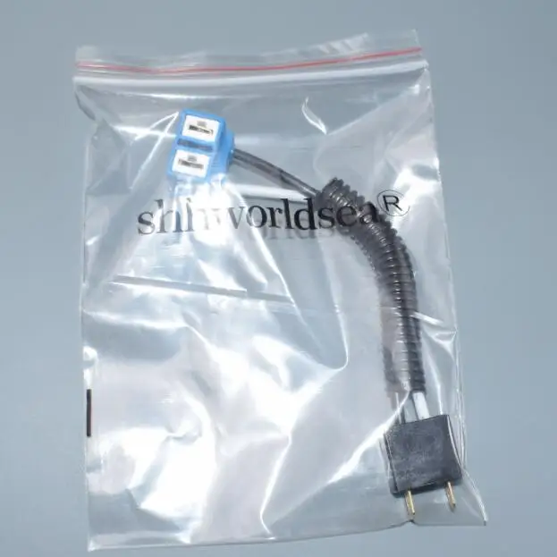 

30pcs H7 Ceramic High Temperature Resistant Headlight Bulb Connector Plug Socket Car Styling