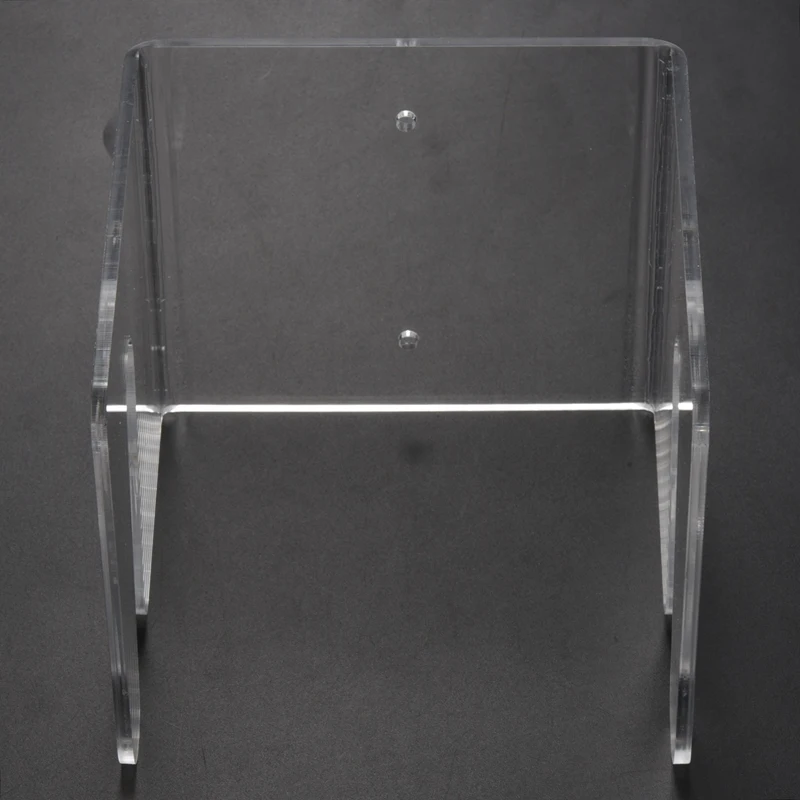 

Clear Skateboard Wall Hanging Brackets Easy Installation Works Wall Hanger for Storing Your All Skateboards