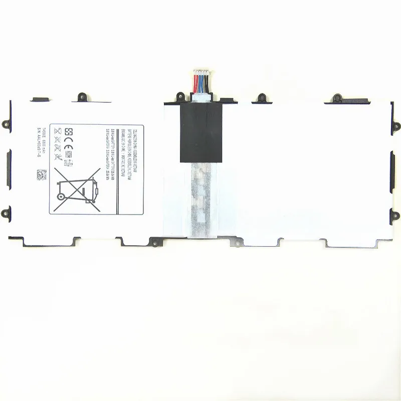 Westrock 6800 мА/ч, Батарея T4500E T4500C для samsung GALAXY Tab 3 10,1 P5200 P5210 GT-P5200 GT-P5210