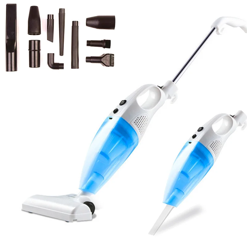 Вертикальный ручной мини пылесос CHOVERY для дома с функцией уборка пыли