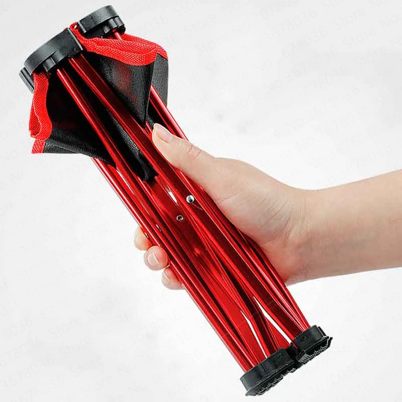 Напольный портативный складной стул светильник портативное рыболовное кресло