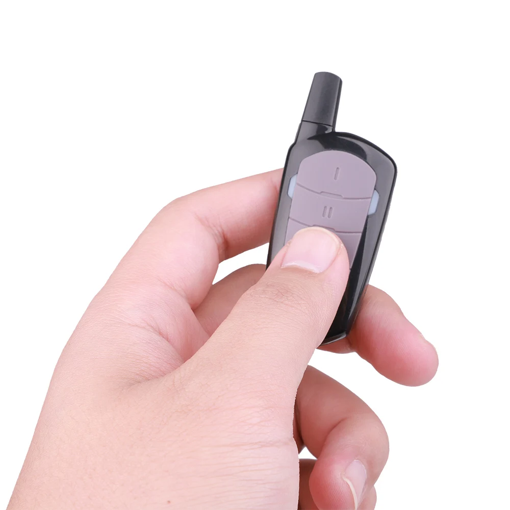 Kebidu Радиочастотный пульт дистанционного управления 433.92 копировальный аппарат mhz