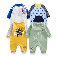 newborn baby winter clothes 23pcs baby boys girls rompers long sleeve clothing roupas infantis menino overalls costumes cotton