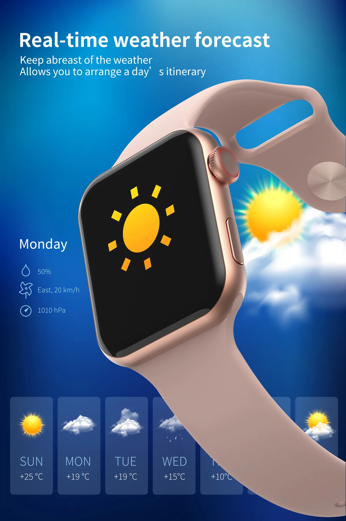 Умные часы Nashone F10 с монитором сердечного ритма, умные часы es для мужчин и женщин для Android IOS, бесплатный ремешок для часов, подходят для умных часов 10 IWO 8 9