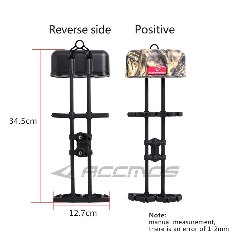 Крепежный кронштейн для стрельбы 2 цвета|5 arrow quiver|arrow quivercompound bow |