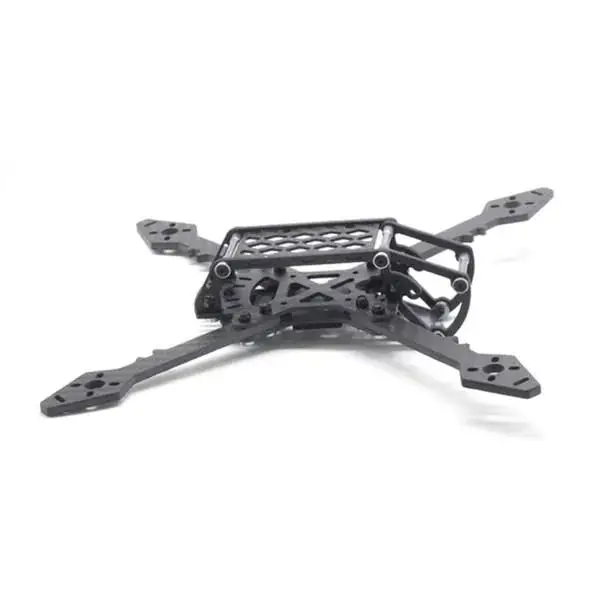 HSKRC Фристайл 250 248 мм углеродное волокно True X RC Дрон FPV Гоночный комплект рамы 118g |