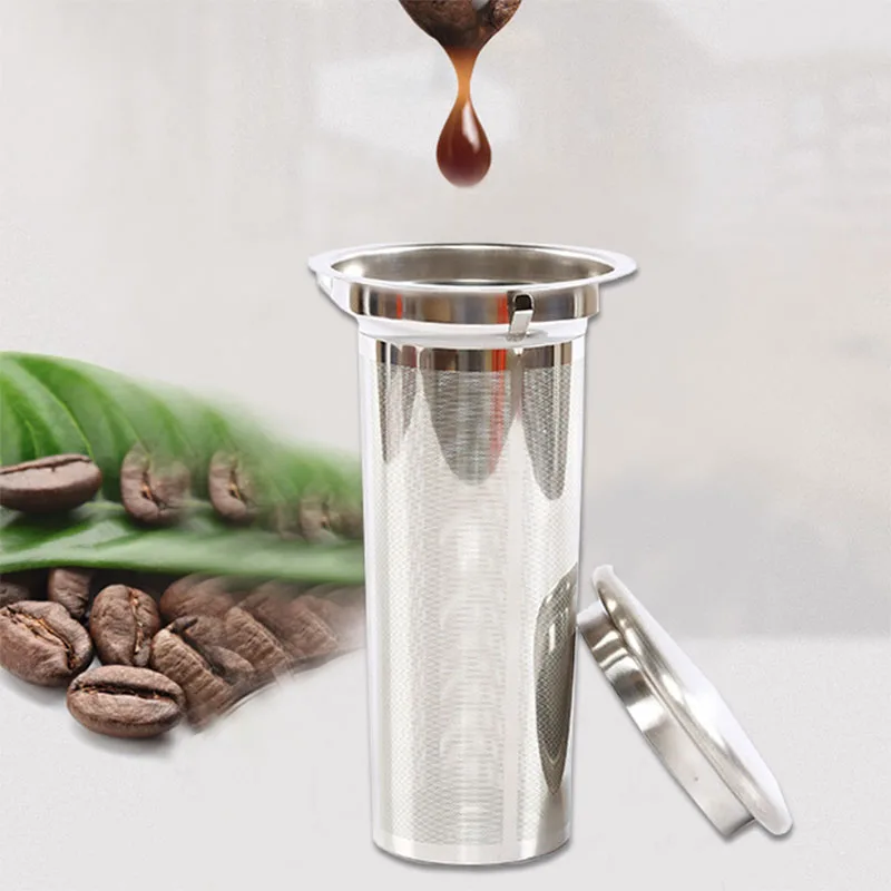 

Coffee Teacups Cups Teapots Maker Machine Filters Reusable Removable Pod Coffeeware Dolcegusto Capsules Kitchen Dining Bar Home